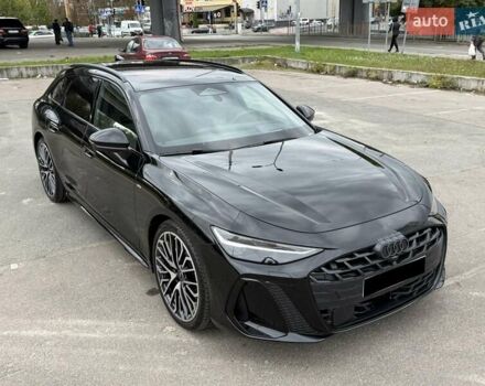 Черный Ауди А6, объемом двигателя 3 л и пробегом 5 тыс. км за 128891 $, фото 50 на Automoto.ua