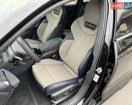 Черный Ауди А6, объемом двигателя 3 л и пробегом 5 тыс. км за 128891 $, фото 2 на Automoto.ua