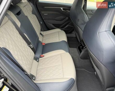 Черный Ауди А6, объемом двигателя 3 л и пробегом 5 тыс. км за 128891 $, фото 14 на Automoto.ua