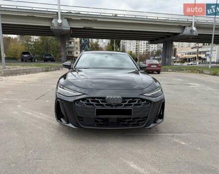 Черный Ауди А6, объемом двигателя 3 л и пробегом 5 тыс. км за 128891 $, фото 41 на Automoto.ua