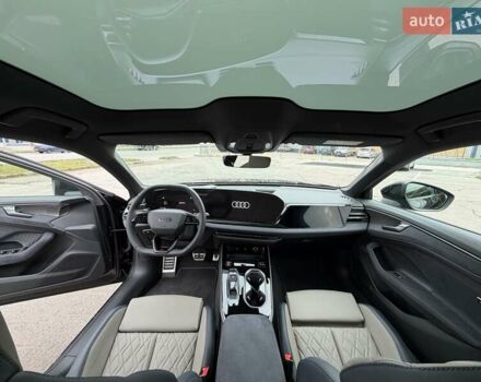 Черный Ауди А6, объемом двигателя 3 л и пробегом 5 тыс. км за 128891 $, фото 57 на Automoto.ua