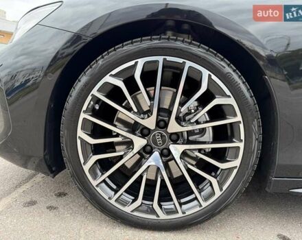 Черный Ауди А6, объемом двигателя 3 л и пробегом 5 тыс. км за 128891 $, фото 43 на Automoto.ua