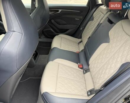 Черный Ауди А6, объемом двигателя 3 л и пробегом 5 тыс. км за 128891 $, фото 10 на Automoto.ua