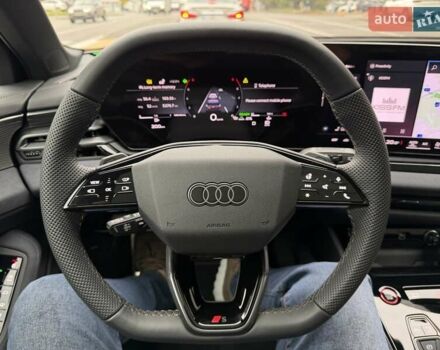 Черный Ауди А6, объемом двигателя 3 л и пробегом 5 тыс. км за 128891 $, фото 72 на Automoto.ua