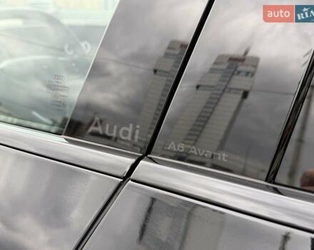 Черный Ауди А6, объемом двигателя 3 л и пробегом 5 тыс. км за 128891 $, фото 56 на Automoto.ua