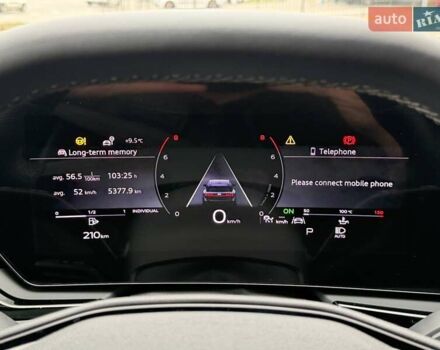 Черный Ауди А6, объемом двигателя 3 л и пробегом 5 тыс. км за 128891 $, фото 18 на Automoto.ua