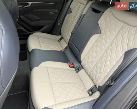 Черный Ауди А6, объемом двигателя 3 л и пробегом 5 тыс. км за 128891 $, фото 11 на Automoto.ua