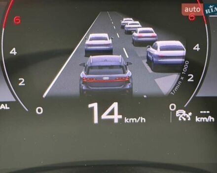 Черный Ауди А6, объемом двигателя 3 л и пробегом 5 тыс. км за 128891 $, фото 17 на Automoto.ua