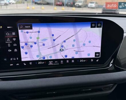 Черный Ауди А6, объемом двигателя 3 л и пробегом 5 тыс. км за 128891 $, фото 66 на Automoto.ua