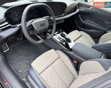 Черный Ауди А6, объемом двигателя 3 л и пробегом 5 тыс. км за 128891 $, фото 4 на Automoto.ua