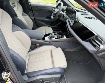 Черный Ауди А6, объемом двигателя 3 л и пробегом 5 тыс. км за 128891 $, фото 16 на Automoto.ua