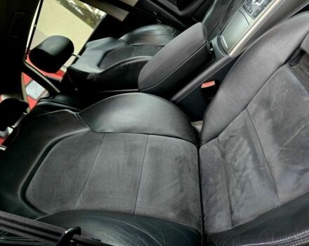 Черный Ауди А6, объемом двигателя 2 л и пробегом 210 тыс. км за 2450 $, фото 6 на Automoto.ua