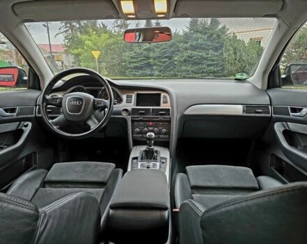 Черный Ауди А6, объемом двигателя 2 л и пробегом 210 тыс. км за 2450 $, фото 7 на Automoto.ua