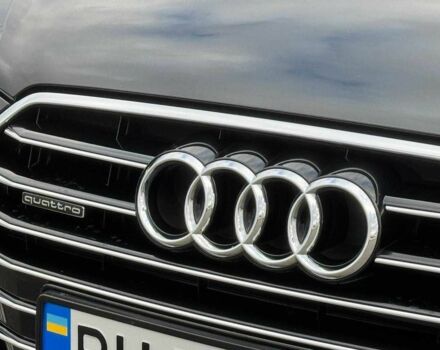 Чорний Ауді А6, об'ємом двигуна 2 л та пробігом 202 тис. км за 427 $, фото 4 на Automoto.ua