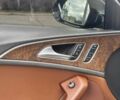 Чорний Ауді А6, об'ємом двигуна 2 л та пробігом 202 тис. км за 427 $, фото 12 на Automoto.ua