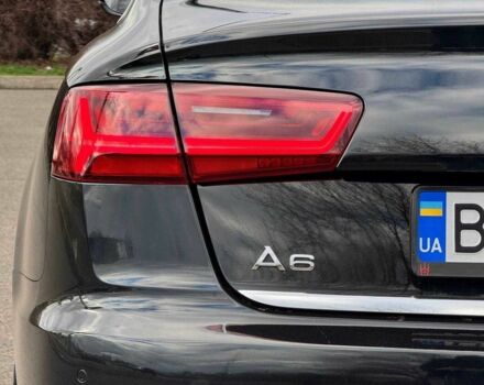 Чорний Ауді А6, об'ємом двигуна 2 л та пробігом 202 тис. км за 427 $, фото 6 на Automoto.ua