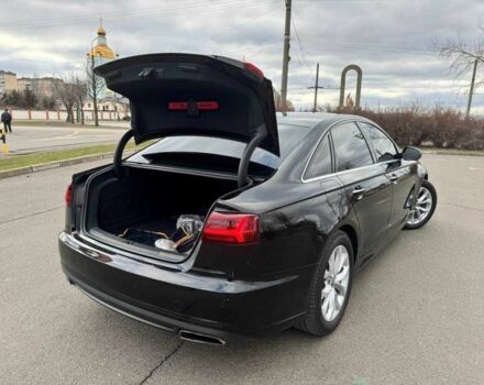 Чорний Ауді А6, об'ємом двигуна 2 л та пробігом 202 тис. км за 427 $, фото 8 на Automoto.ua