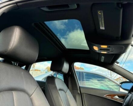 Черный Ауди А6, объемом двигателя 2 л и пробегом 73 тыс. км за 12300 $, фото 9 на Automoto.ua