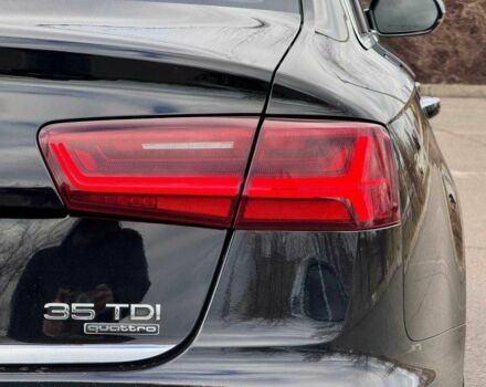 Чорний Ауді А6, об'ємом двигуна 2 л та пробігом 202 тис. км за 427 $, фото 7 на Automoto.ua