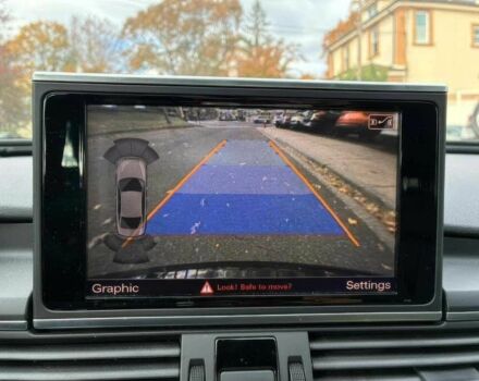 Черный Ауди А6, объемом двигателя 2 л и пробегом 73 тыс. км за 12300 $, фото 10 на Automoto.ua