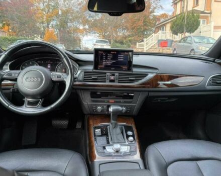 Черный Ауди А6, объемом двигателя 2 л и пробегом 73 тыс. км за 12300 $, фото 7 на Automoto.ua
