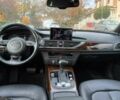 Черный Ауди А6, объемом двигателя 2 л и пробегом 73 тыс. км за 12300 $, фото 7 на Automoto.ua
