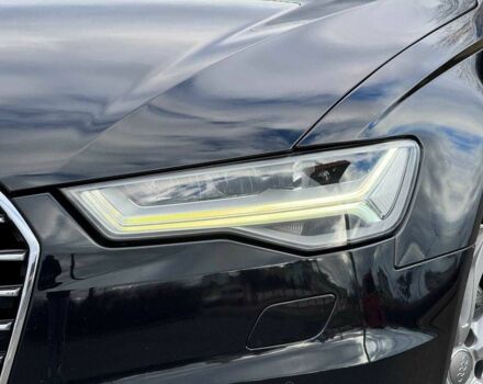 Чорний Ауді А6, об'ємом двигуна 2 л та пробігом 202 тис. км за 427 $, фото 2 на Automoto.ua