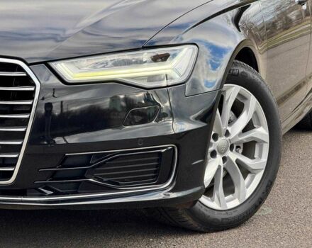 Чорний Ауді А6, об'ємом двигуна 2 л та пробігом 202 тис. км за 427 $, фото 1 на Automoto.ua