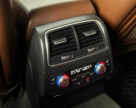 Чорний Ауді А6, об'ємом двигуна 2 л та пробігом 202 тис. км за 427 $, фото 15 на Automoto.ua