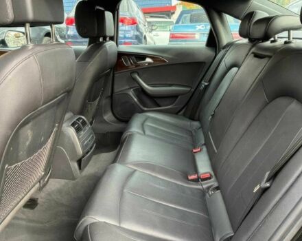 Черный Ауди А6, объемом двигателя 2 л и пробегом 73 тыс. км за 12300 $, фото 11 на Automoto.ua