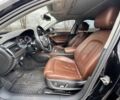 Чорний Ауді А6, об'ємом двигуна 2 л та пробігом 202 тис. км за 427 $, фото 10 на Automoto.ua