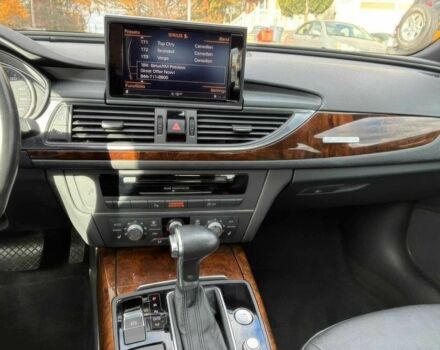 Черный Ауди А6, объемом двигателя 2 л и пробегом 73 тыс. км за 12300 $, фото 8 на Automoto.ua