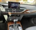 Черный Ауди А6, объемом двигателя 2 л и пробегом 73 тыс. км за 12300 $, фото 8 на Automoto.ua
