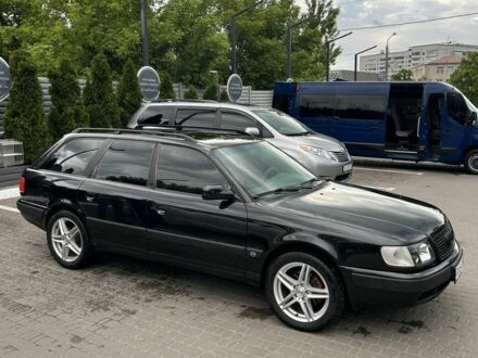 Ауди А6 1993 в Харькове на Automoto.ua Черный Ауди А6, объемом двигателя 2.6 л и пробегом 400 тыс. км за 5500 $, фото 1 на Automoto.ua