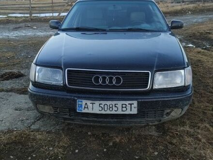 Черный Ауди А6, объемом двигателя 0 л и пробегом 450 тыс. км за 2004 $, фото 1 на Automoto.ua