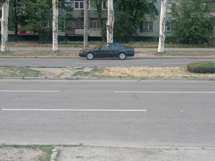 Ауди А6 1994 в Запорожье на Automoto.ua Черный Ауди А6, объемом двигателя 2.6 л и пробегом 500 тыс. км за 2800 $, фото 1 на Automoto.ua