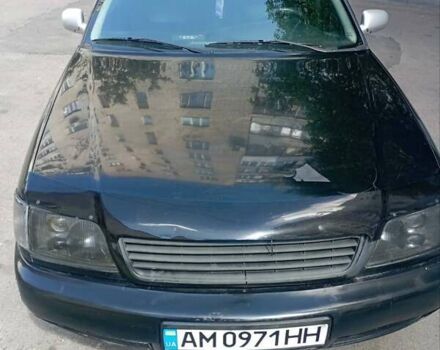 Чорний Ауді А6, об'ємом двигуна 2.6 л та пробігом 400 тис. км за 2900 $, фото 1 на Automoto.ua