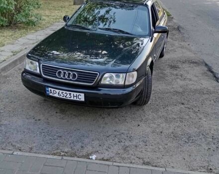 Чорний Ауді А6, об'ємом двигуна 0 л та пробігом 430 тис. км за 2291 $, фото 1 на Automoto.ua