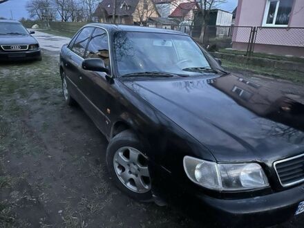 Ауди А6 1995 в Радехове на Automoto.ua Черный Ауди А6, объемом двигателя 2.5 л и пробегом 4 тыс. км за 2400 $, фото 1 на Automoto.ua