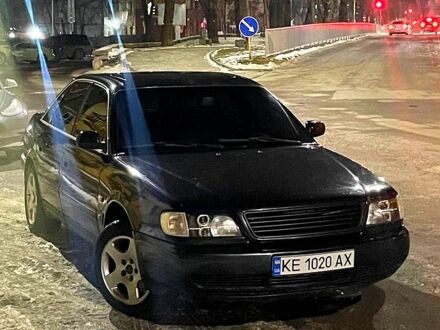 Ауди А6 1995 в Доброполье на Automoto.ua Черный Ауди А6, объемом двигателя 2.6 л и пробегом 440 тыс. км за 3600 $, фото 1 на Automoto.ua