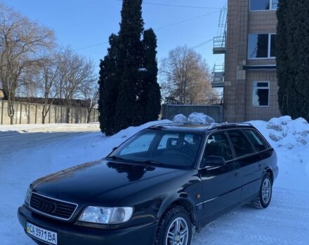 Чорний Ауді А6, об'ємом двигуна 0 л та пробігом 300 тис. км за 2700 $, фото 1 на Automoto.ua