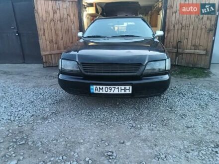 Ауді А6 1995 у Житомирі на Automoto.ua Чорний Ауді А6, об'ємом двигуна 2.6 л та пробігом 483 тис. км за 2900 $, фото 1 на Automoto.ua