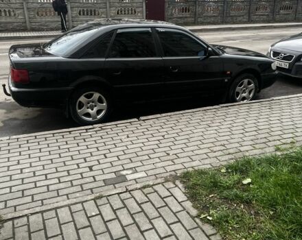 Чорний Ауді А6, об'ємом двигуна 2.5 л та пробігом 3 тис. км за 4100 $, фото 1 на Automoto.ua