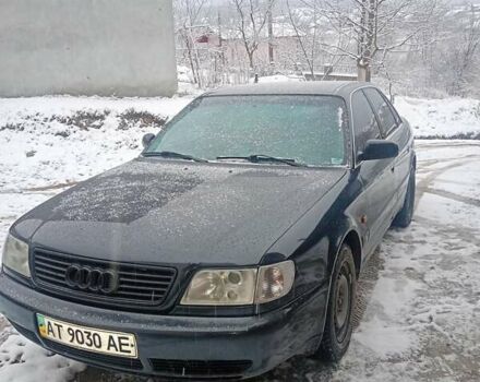 Чорний Ауді А6, об'ємом двигуна 2.6 л та пробігом 280 тис. км за 4000 $, фото 1 на Automoto.ua