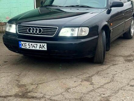 Ауди А6 1996 в Кривом Роге на Automoto.ua Черный Ауди А6, объемом двигателя 2.6 л и пробегом 0 тыс. км за 3550 $, фото 1 на Automoto.ua
