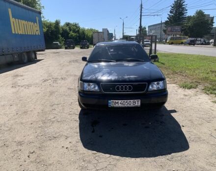 Чорний Ауді А6, об'ємом двигуна 2.6 л та пробігом 493 тис. км за 2500 $, фото 1 на Automoto.ua
