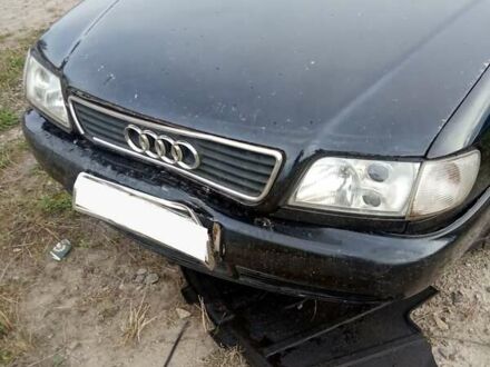 Ауди А6 1996 в Луцке на Automoto.ua Черный Ауди А6, объемом двигателя 2.5 л и пробегом 400 тыс. км за 1928 $, фото 1 на Automoto.ua