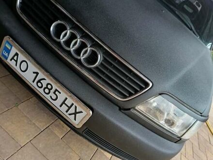 Чорний Ауді А6, об'ємом двигуна 2.8 л та пробігом 435 тис. км за 3500 $, фото 1 на Automoto.ua