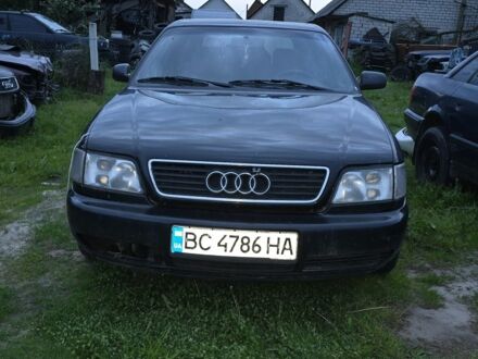 Ауди А6 1996 в Заречном на Automoto.ua Черный Ауди А6, объемом двигателя 2.5 л и пробегом 480 тыс. км за 2099 $, фото 1 на Automoto.ua