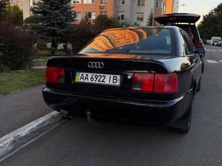 Черный Ауди А6, объемом двигателя 2.77 л и пробегом 580 тыс. км за 4599 $, фото 1 на Automoto.ua